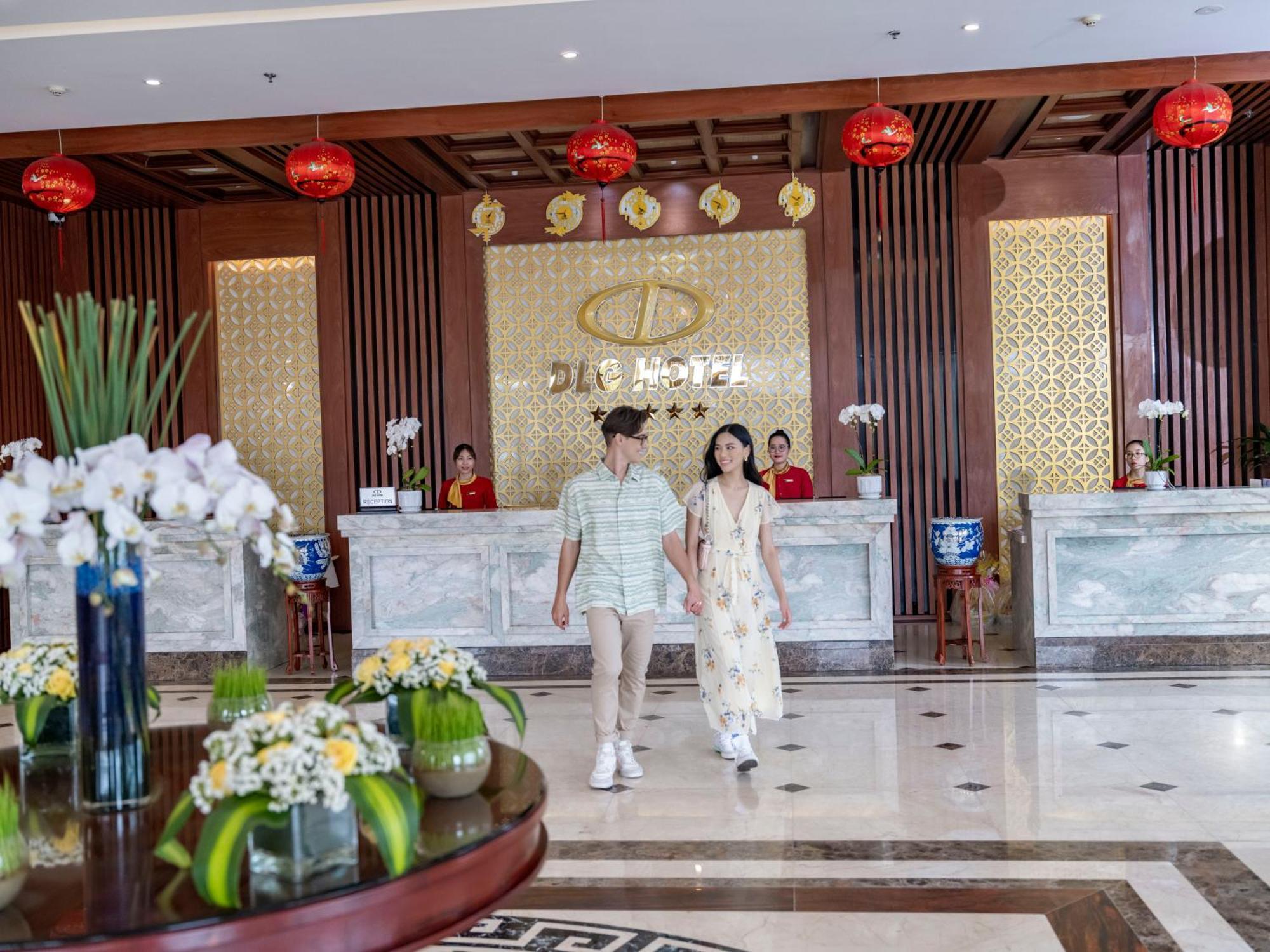 Dlg Hotel Danang Exteriér fotografie